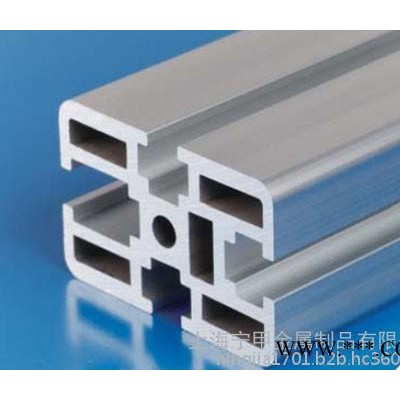 ** 工業鋁型材4060 歐標4060 鋁合金型材流水線自動化鋁材