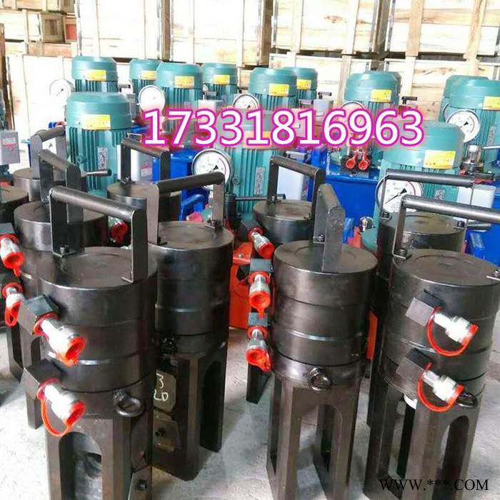 宏祥壓三道冷擠壓機器  冷擠壓鉗子 冷擠壓模具 現貨供應