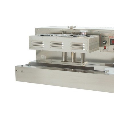 賽爾SR-1500A連續(xù)式電磁感應鋁箔封口機鋁膜封口機  自動鋁箔封口機 全自動鋁箔封口機