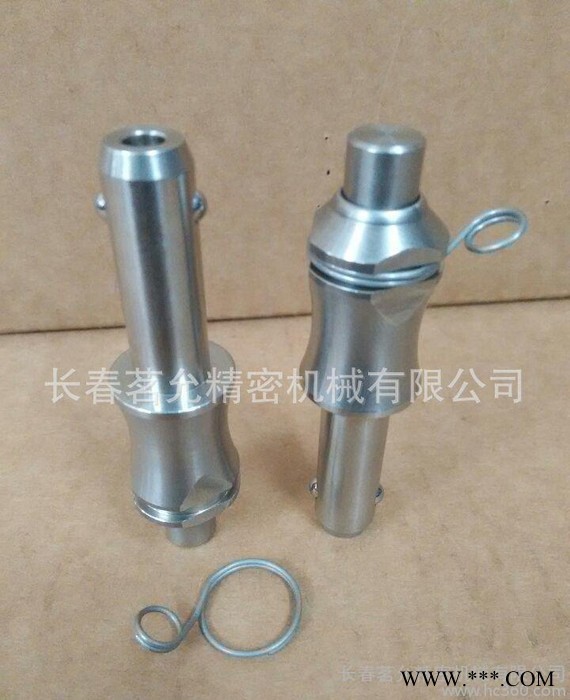 2237 定位零件 特殊熱處理,達到高強度荷重  長春茗允批發(fā)零售