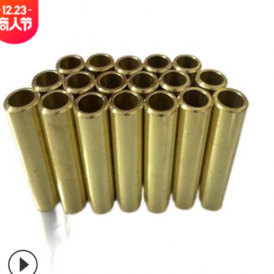 黃銅管 黃銅毛細管 h59 h62 h65 規格尺寸齊全 廠家直銷 可零售